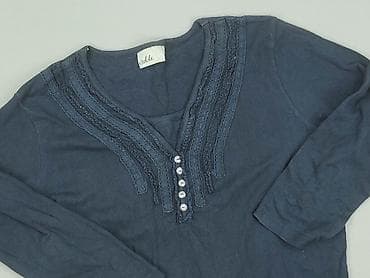 białe bluzki basic: Bluzka damska, rozmiar M — 1