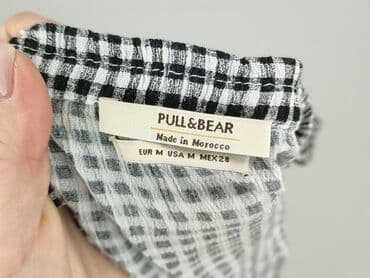 bluzka w paski pepco: PULL&BEAR, Bluzka damska, rozmiar M — 4