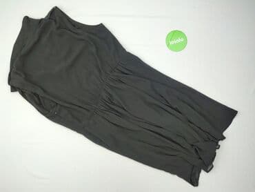 reserved sukienki plus size: Bodyflirt, Sukienka damska, 3XL — 3