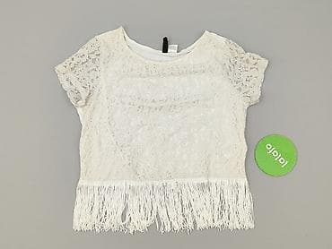 basic tops h m: H&M Divided, Bluzka damska, rozmiar S — 2