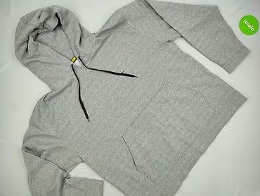 relaxy: Bluza z kapturem dla mężczyzn, rozmiar 7XL — 2