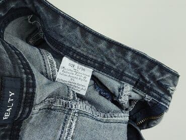 damskie jeansy motocyklowe: Jeansy damskie, rozmiar S — 6