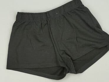 czarne spodenki damskie sinsay: Sinsay, Szorty damskie, rozmiar M — 1