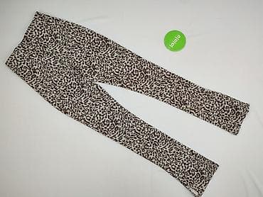 legginsy zebra: Zara, Legginsy rozmiar L — 2
