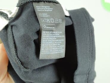 reserved woskowane spodnie: Leggings for kids, H&M, 8 years, 116/122, condition - Very good — 5