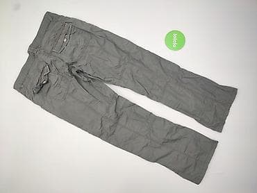 jean pascal clothes: Edc by Esprit, Spodnie materiałowe damskie, rozmiar L — 3
