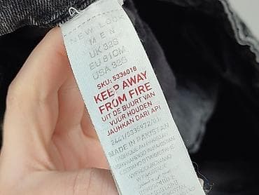 leginsy next: Jeansy damskie, rozmiar S — 5