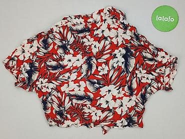 body pull bear: Bershka, Women's blouse, size M — 3