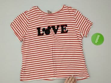 t shirty myszka miki hm: H&M, T-shirt damski, rozmiar XL — 2