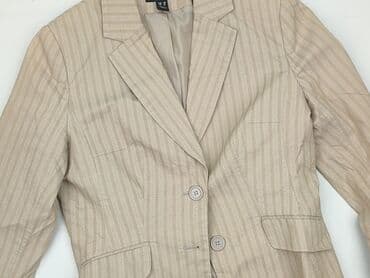 marynarki damskie plus size: H&M, Women's blazer, size M (EU 38) — 1