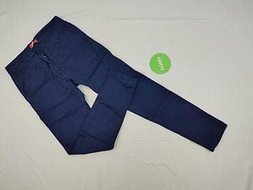 pull and bear dzwony: TXM, Spodnie materiałowe damskie, rozmiar M — 2