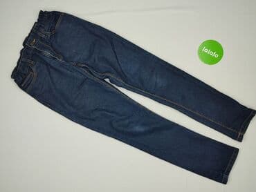fb jeans: Spodnie jeansowe, C&A, 13 lat, 158, stan - Bardzo dobry — 2