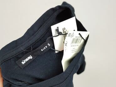 sinsay bluzki bawełniane: Sinsay, Bluzka damska, rozmiar S — 5