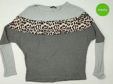 zara sweter w panterkę: Shein, Sweter damski, rozmiar S — 2