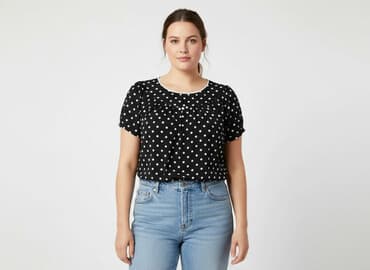 lindex kurtka damska: Lindex, Bluzka damska, rozmiar 3XL — 6