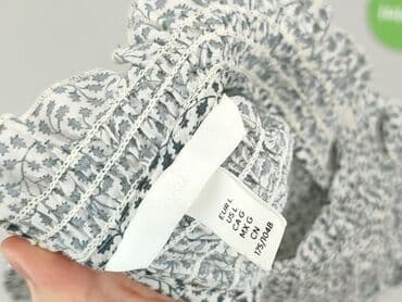hm biale bluzki: H&M, Bluzka damska, L — 4