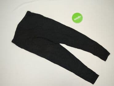 legginsy sportowe damskie duże rozmiary: Bhs, Legginsy Eleganckie damskie, rozmiar L — 3