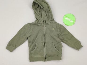 koszulka supermana: Sweatshirt, Dunnes Stores, 9-12 months, condition - Very good — 2