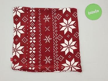 Other Home Items: PL - Pillowcase, 40 x 40, color - Red, condition - Very good — 3