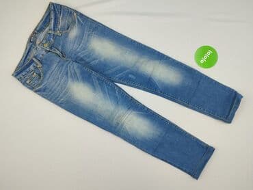 długie kozaki w ccc: Jeansy damskie, M — 2