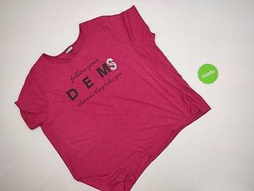 tshirt 8xl: Janina, Bluzka damska, rozmiar 4XL — 2