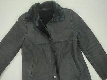 дублянка жіноча польща: Women`s leather jacket, size 2XL (EU 44) — 1