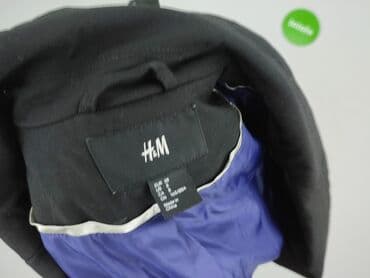 beżowy garnitur damski: H&M, Marynarka damska, rozmiar S — 5