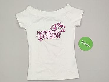 smile now: Hanes, T-shirt damski, rozmiar S — 2