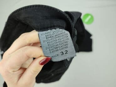 jeansy clockhouse: Jeansy damskie, rozmiar L — 4