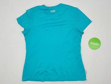 smog basic regular fit t shirt: Kalenji, Футболка жіноча, розмір M — 5