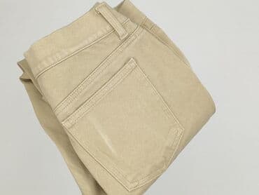 Kobiety: Uniqlo, Spodnie materiałowe damskie, rozmiar S — 6