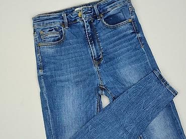 Stradivarius, Jeansy damskie, rozmiar M