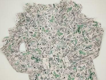 bluzki w motyle: River Island, Bluzka damska, rozmiar S — 1