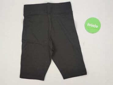 biale legginsy sinsay: Sinsay, Legginsy Krótkie damskie, rozmiar S — 3