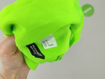 neonowe ubrania h m: H&M Divided, Top damski, rozmiar S — 4