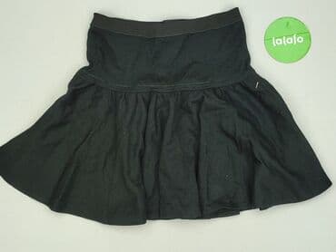 mini spódniczka czarne: Spódnica damska, rozmiar S — 2