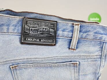 klapki skórzane syrena: Szorty damskie, rozmiar XL — 5