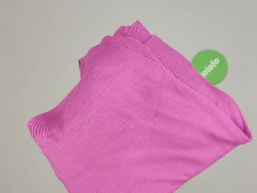 czerwona bluzki z dekoltem v: Top damski, rozmiar S — 6