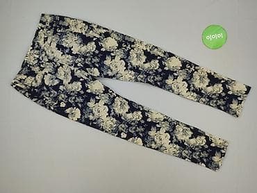 dzwony zara: Spodnie materiałowe damskie, rozmiar M — 3