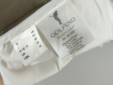 iga swiątek koszulka: Golfino, Spódnica damska, 3XL — 5