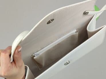 rękawice z jednym palcem: Torebka, stan - Idealny — 4