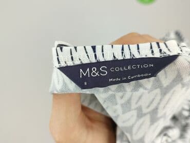 zara sukienka bufiaste rękawy: M&S Collection, Sukienka damska, rozmiar S — 4