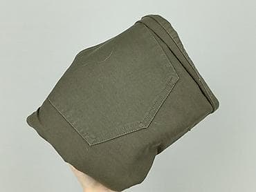 pull on trousers h: Spodnie materiałowe damskie, rozmiar 2XL — 6