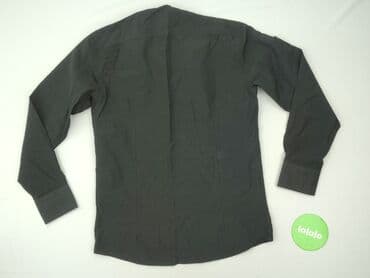 sweter z krótkim rękawem h m: Koszulа dla mężczyzn, M — 3