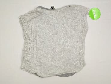 koszulki damskie na siłownię: Tesco F&F, T-shirt damski, rozmiar L — 4