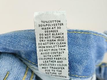 34 jeans: Boohoo, Jeansy damskie, rozmiar M — 5