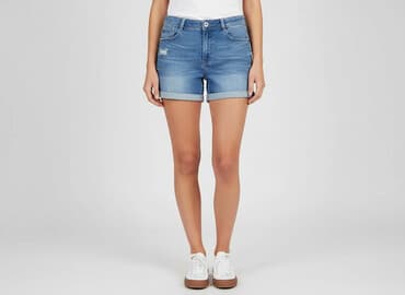 mohito wyprzedaż spodenki: Mohito, Шорти жіночі, розмір S — 1