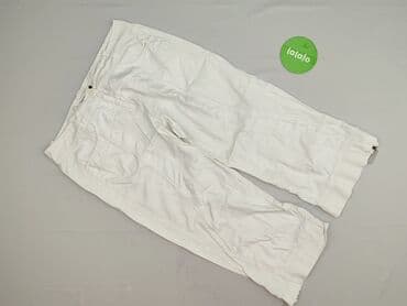 croft and barrow tops: 3/4 Trousers for women, L — 2