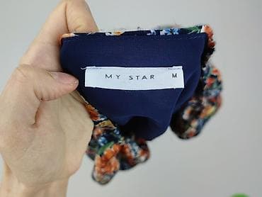 bluza galaxy: Bluzka damska, rozmiar M — 4