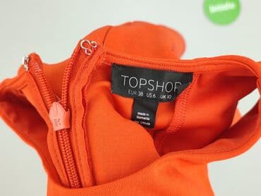 c a top: Topshop, Sukienka damska, rozmiar M — 4